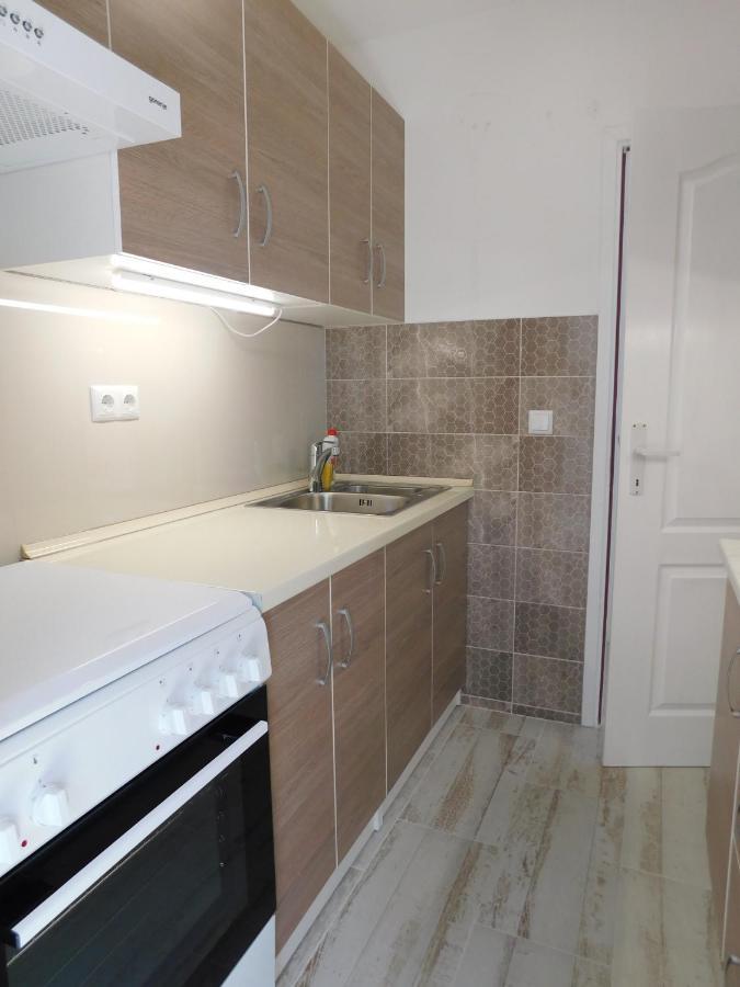 Tina Apartman Prnjavor Esterno foto