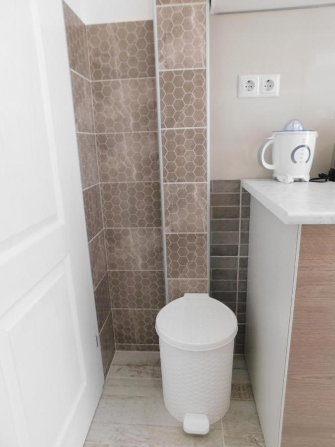 Tina Apartman Prnjavor Esterno foto