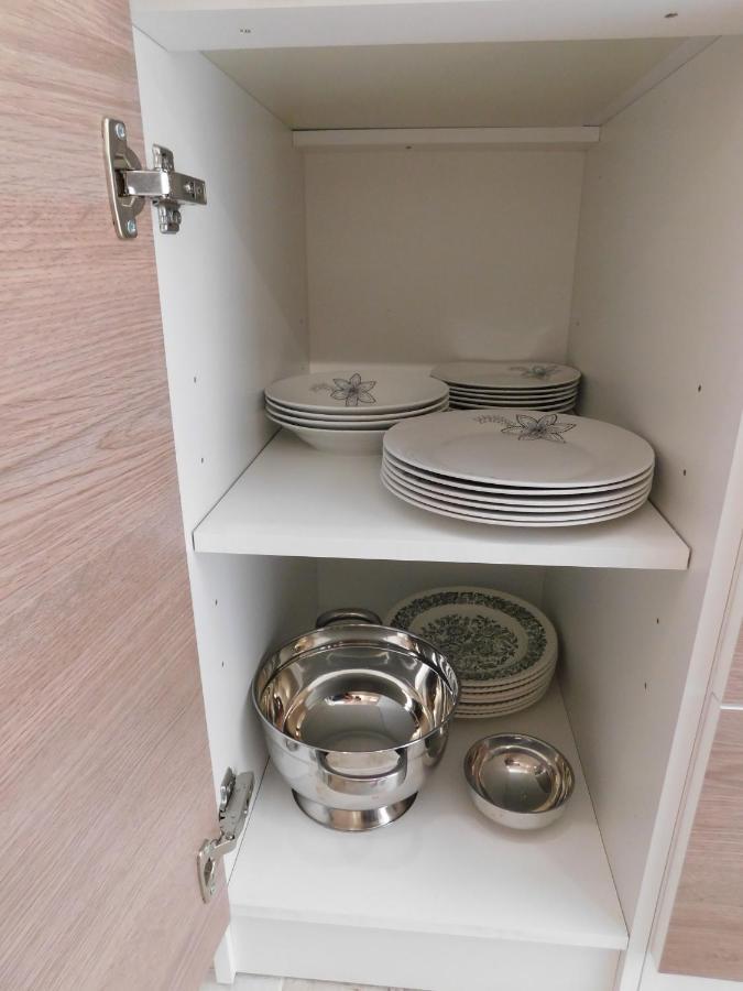 Tina Apartman Prnjavor Esterno foto
