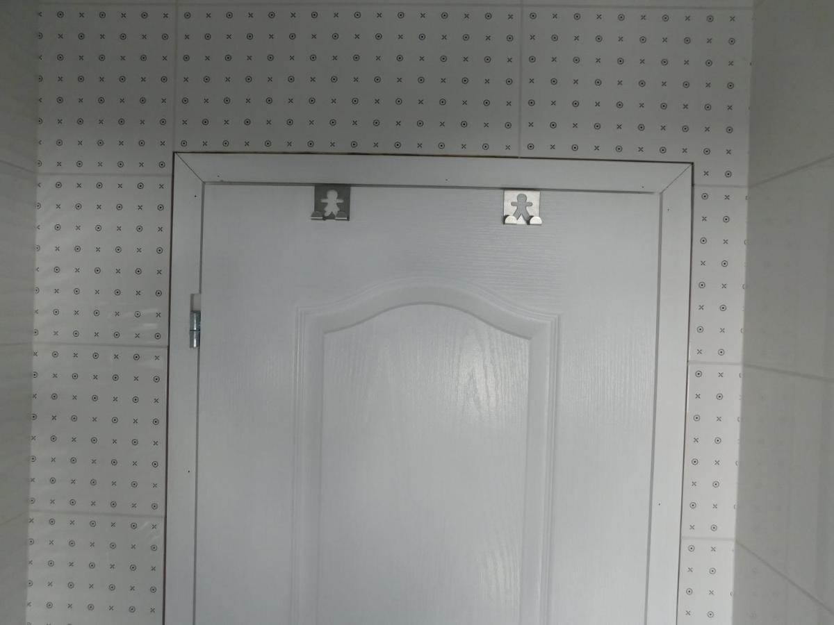 Tina Apartman Prnjavor Esterno foto