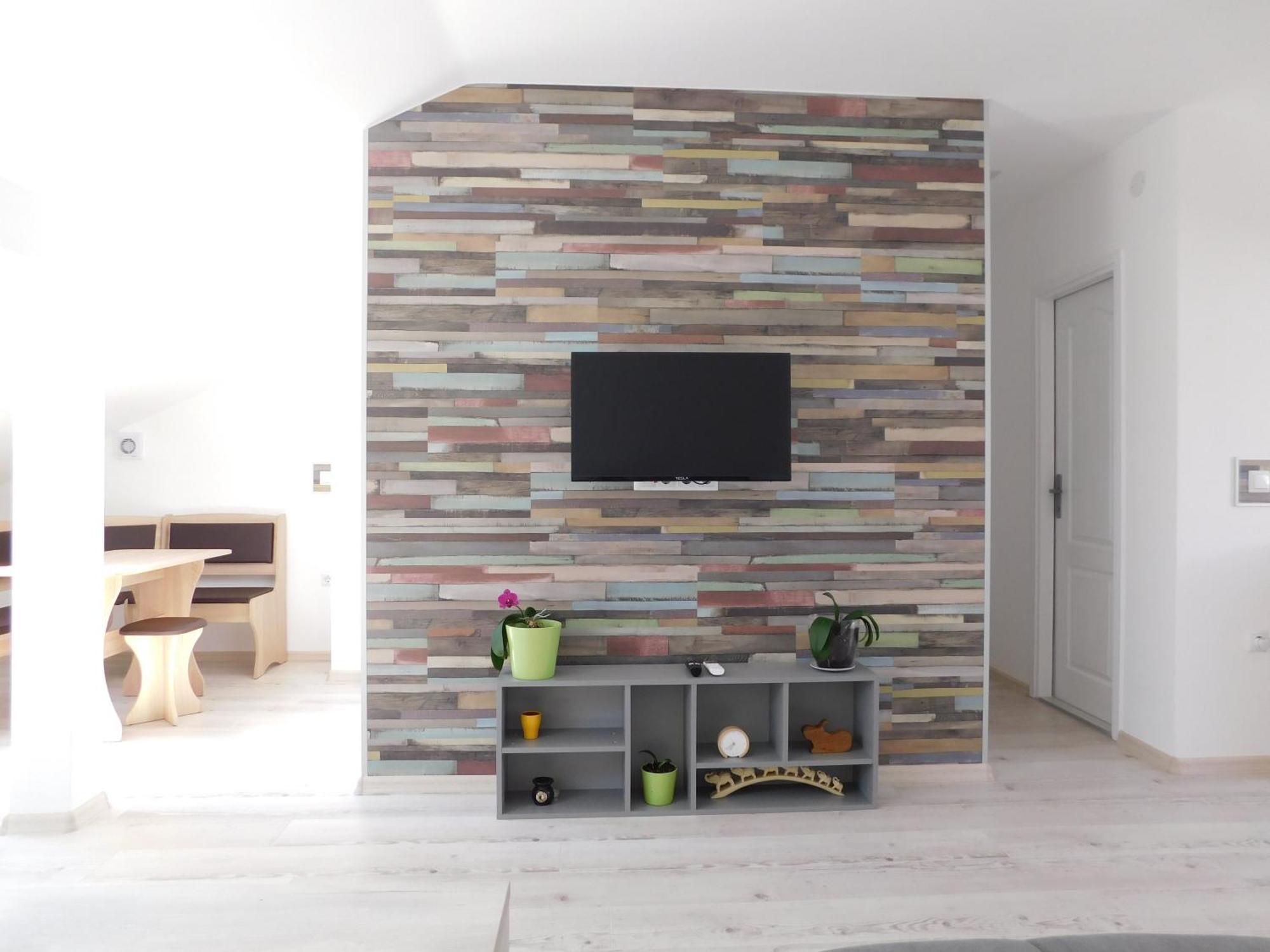 Tina Apartman Prnjavor Esterno foto