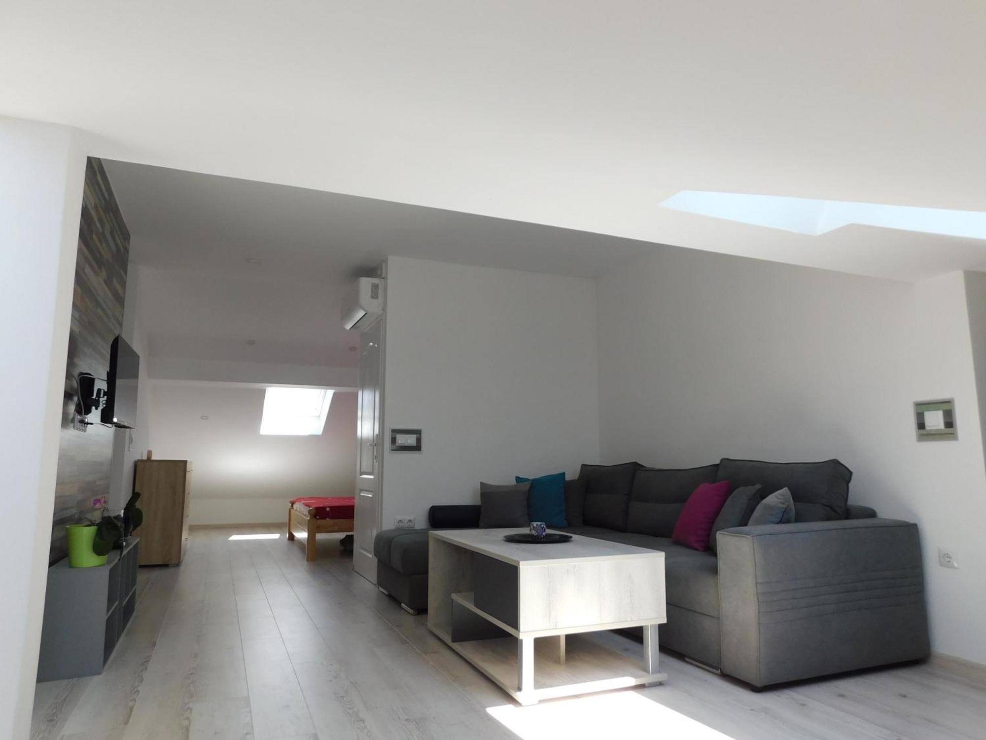 Tina Apartman Prnjavor Esterno foto
