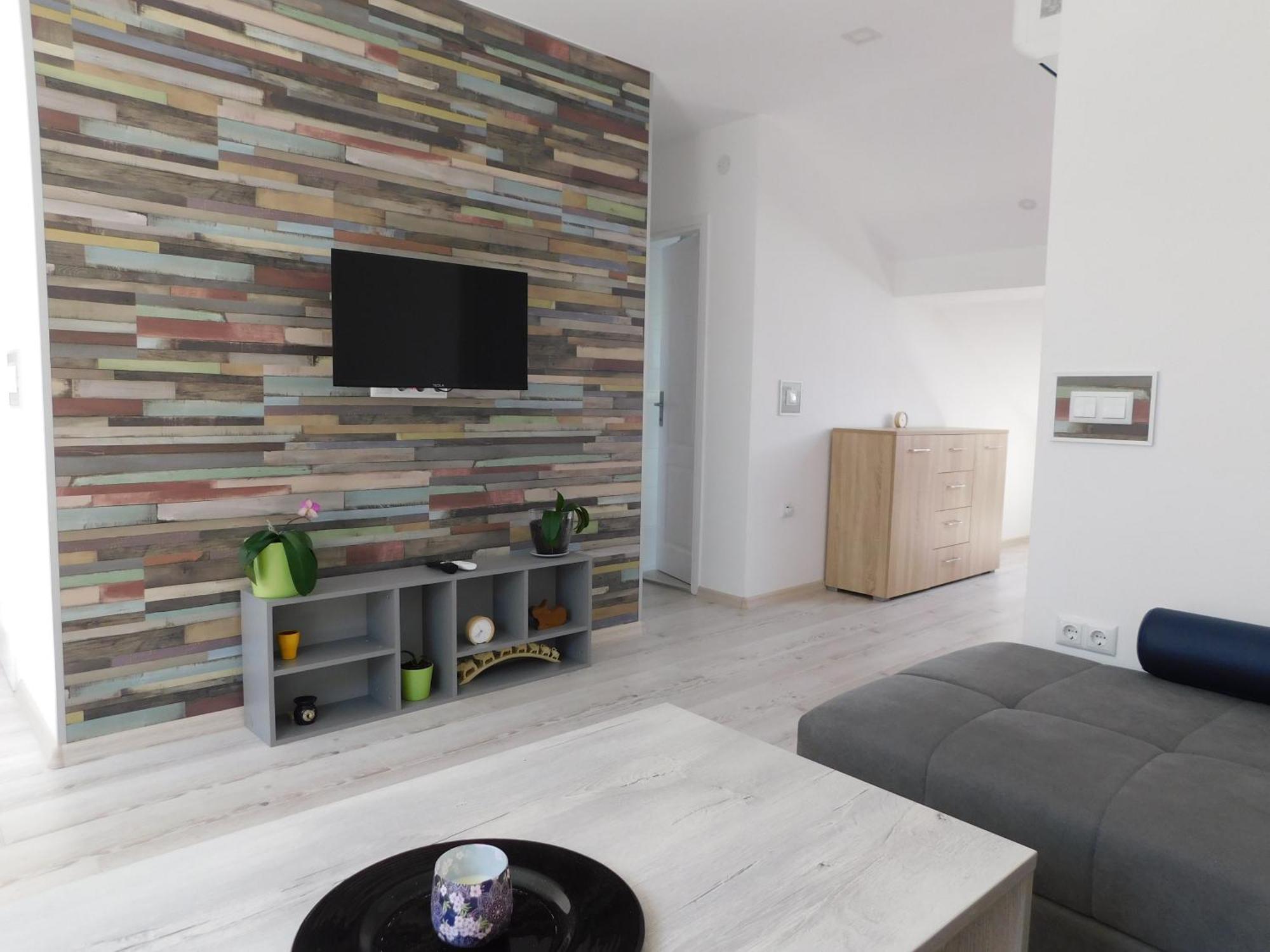 Tina Apartman Prnjavor Esterno foto