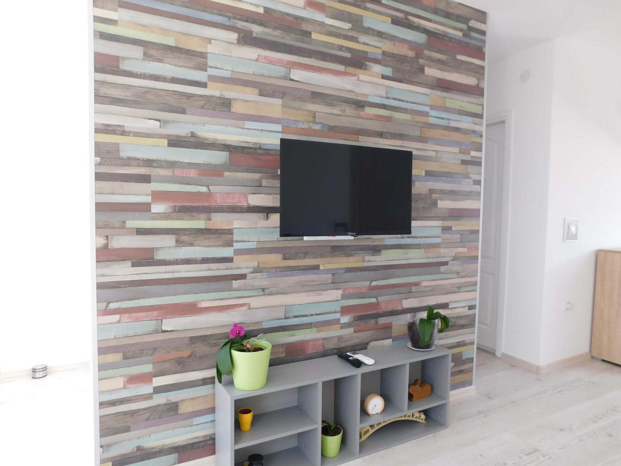 Tina Apartman Prnjavor Esterno foto