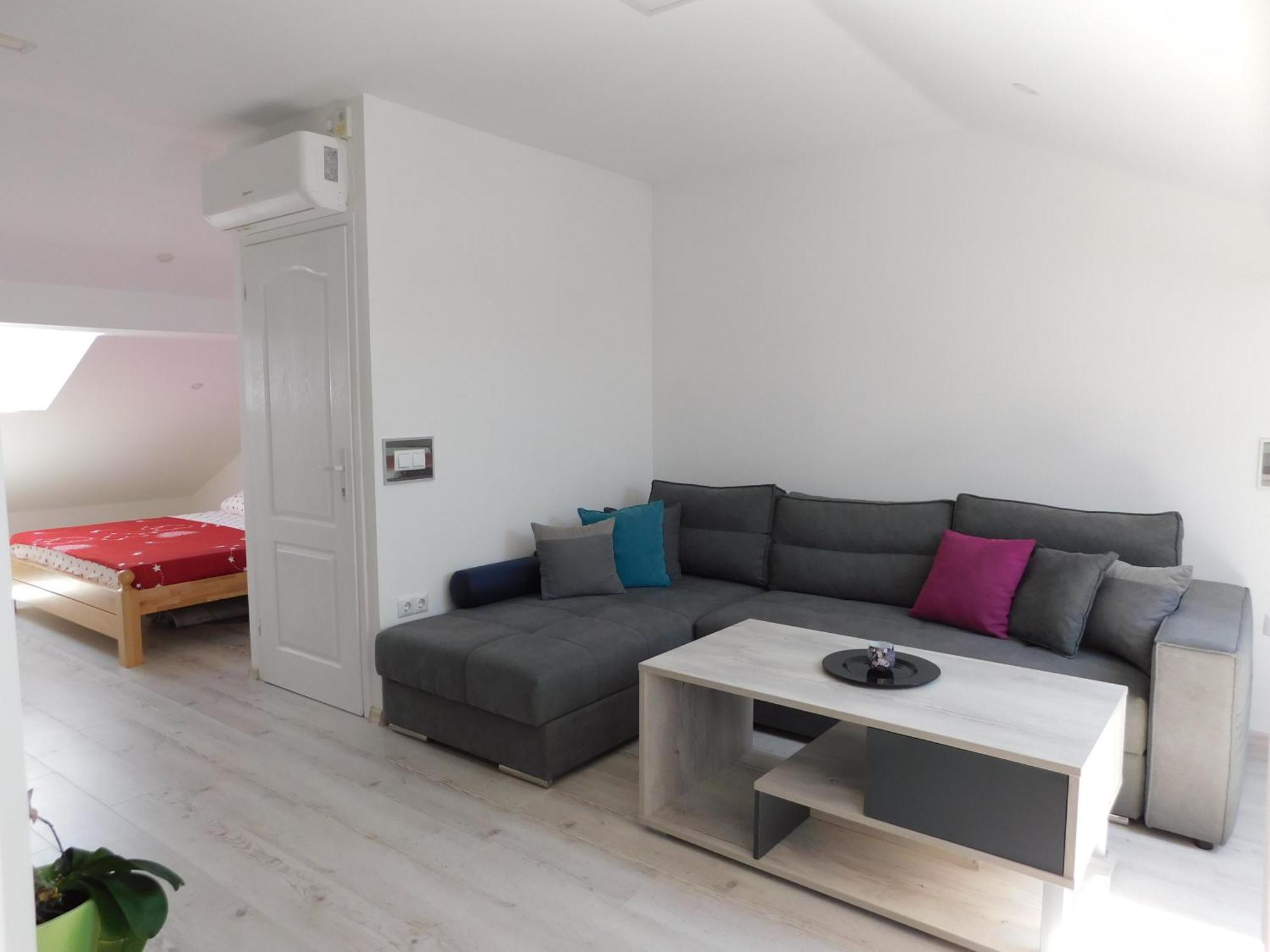 Tina Apartman Prnjavor Esterno foto