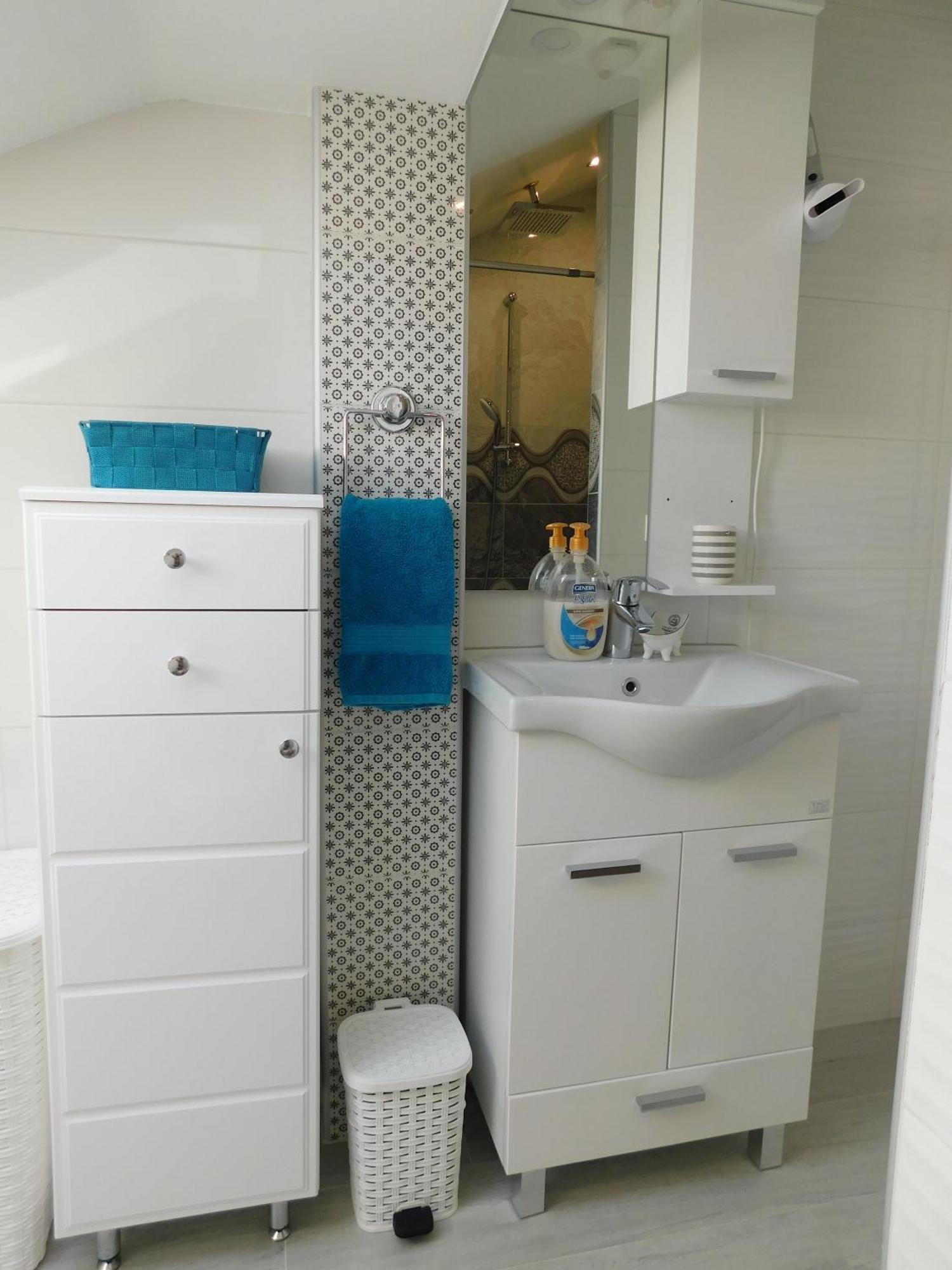 Tina Apartman Prnjavor Esterno foto