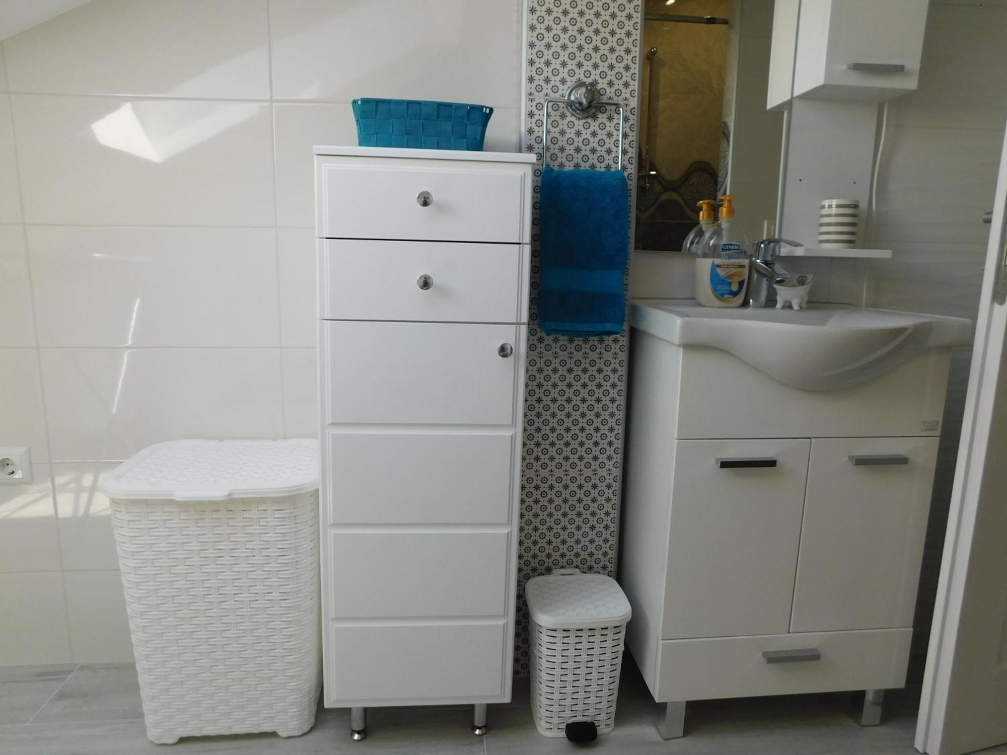 Tina Apartman Prnjavor Esterno foto